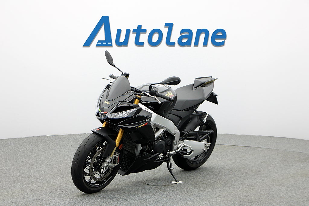 Aprilia TUONO V4 1100* ABS QS TC Olika körlägen Nyservad*