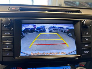 Toyota RAV4 Hybrid 2.5 AWD X-Edition Kamera Rattvärme S&V