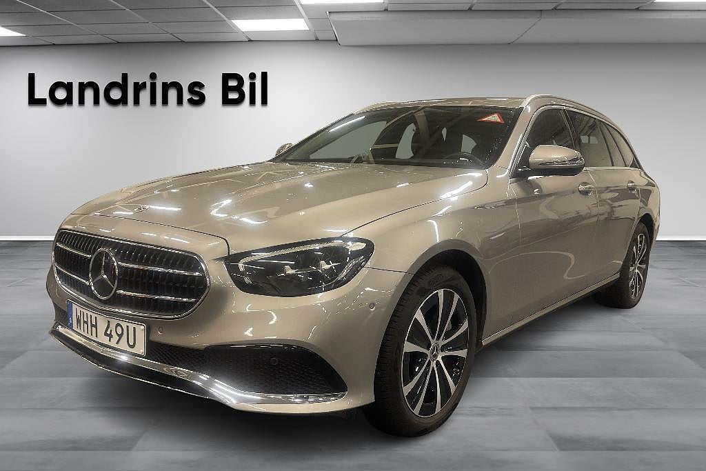 Mercedes-Benz E 300 T de 4MATIC,Avantgarde,Certified,MOMS