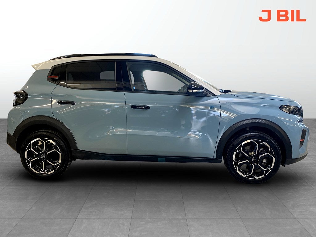 Bild på Citroën E-C3 MAX 113hk Aut - B-KAMERA,CARPLAY,NAVI