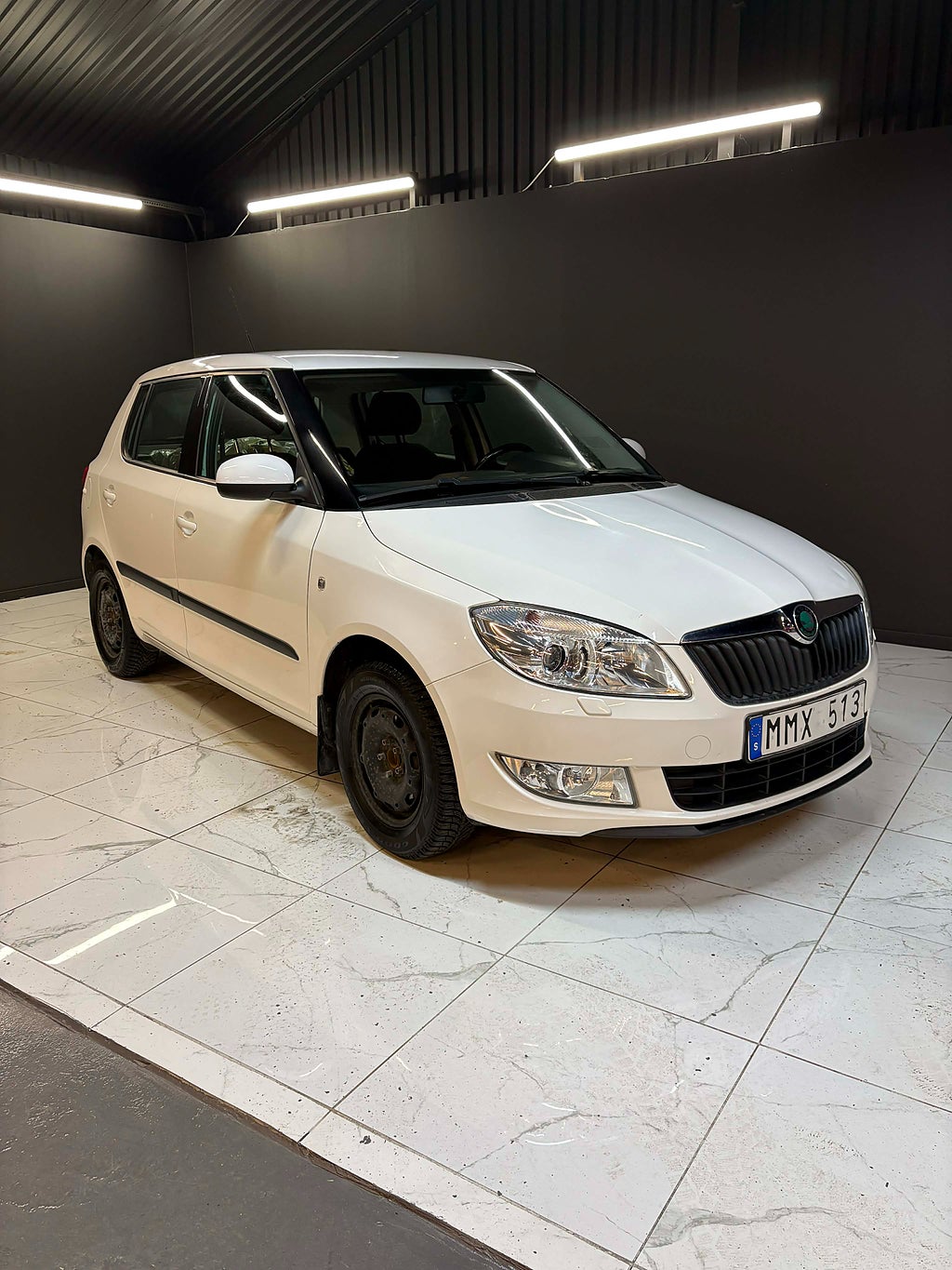 Skoda Fabia 1.2 TSI Elegance Euro 5