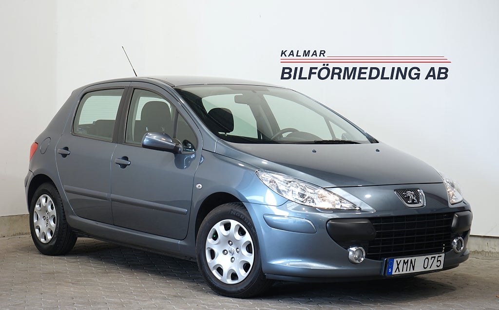 Peugeot 307 5-dörrar 1.6 109hk