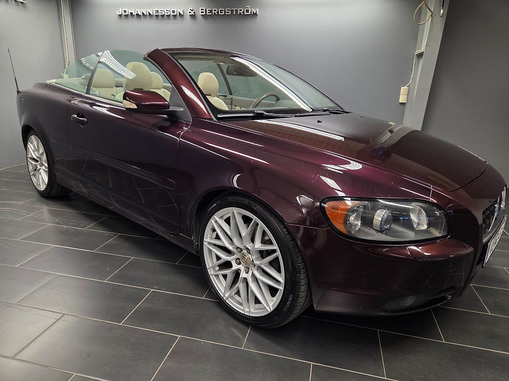 Volvo C70 C70 T5 Automat Cab Summum