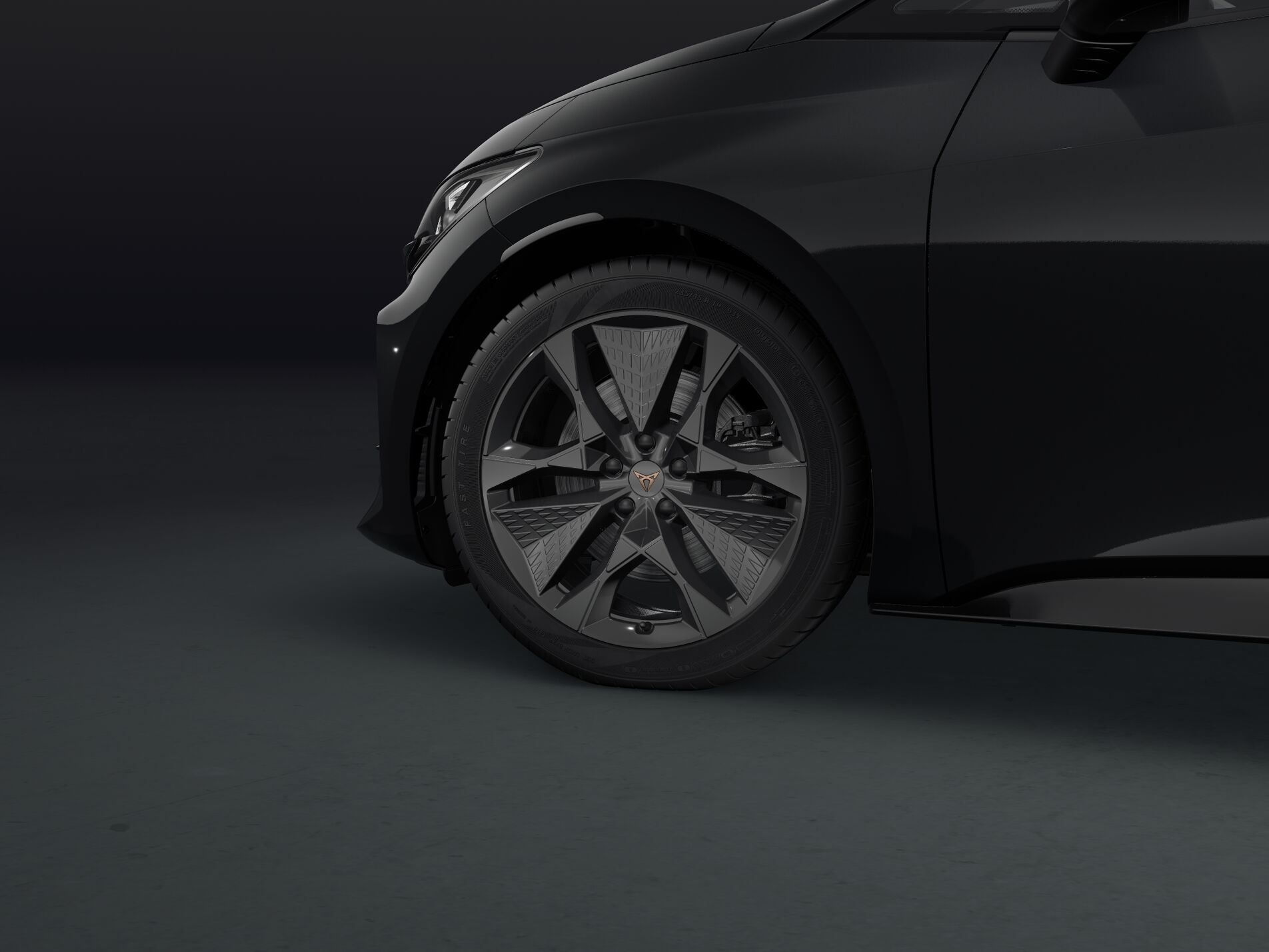 Cupra Born 58kWh 190hk 2027, bild 5/10