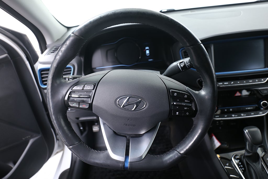 Hyundai IONIQ Hybrid 1,6 141hk PremiumEco Aut Navi Kamera
