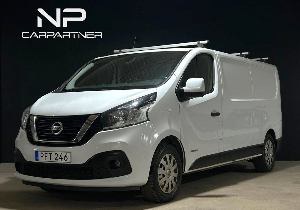 Nissan NV300 L2 :A 1.6 dCi 125HK/ Värmare / B-Kamera/ MOMS