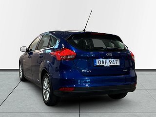 Ford Focus 1.0 SelectShift Titanium Aut Kamera GPS S&V-däck