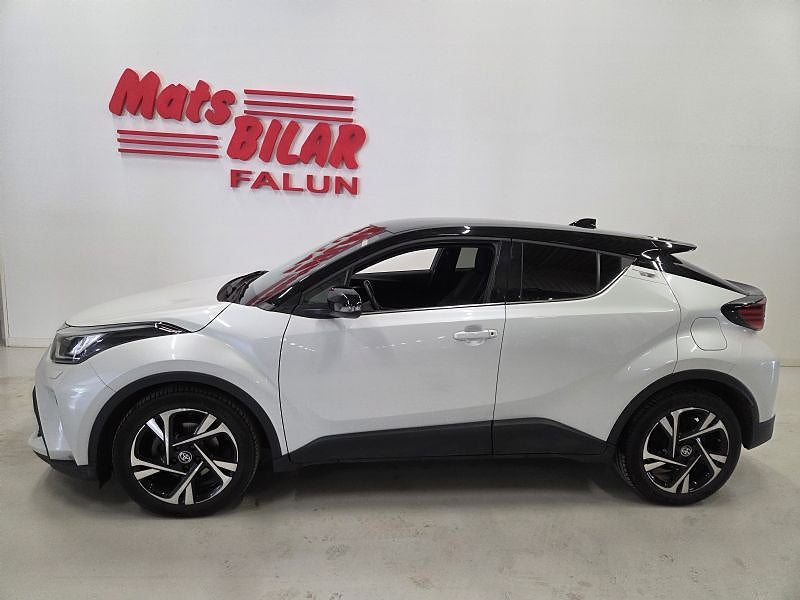 Toyota C-HR Hybrid X-Line Automat