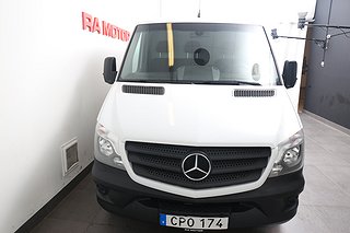 Transportbil - Skåp Mercedes-Benz Sprinter 2 av 13