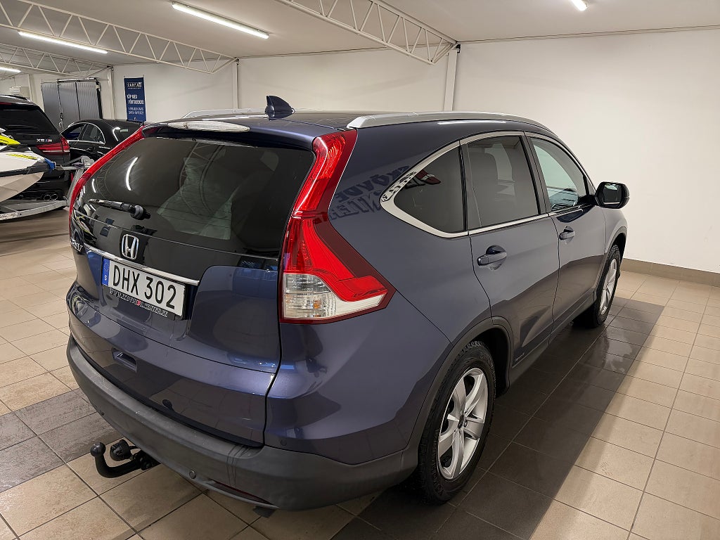Honda CR-V 2014 - miniatyr 4