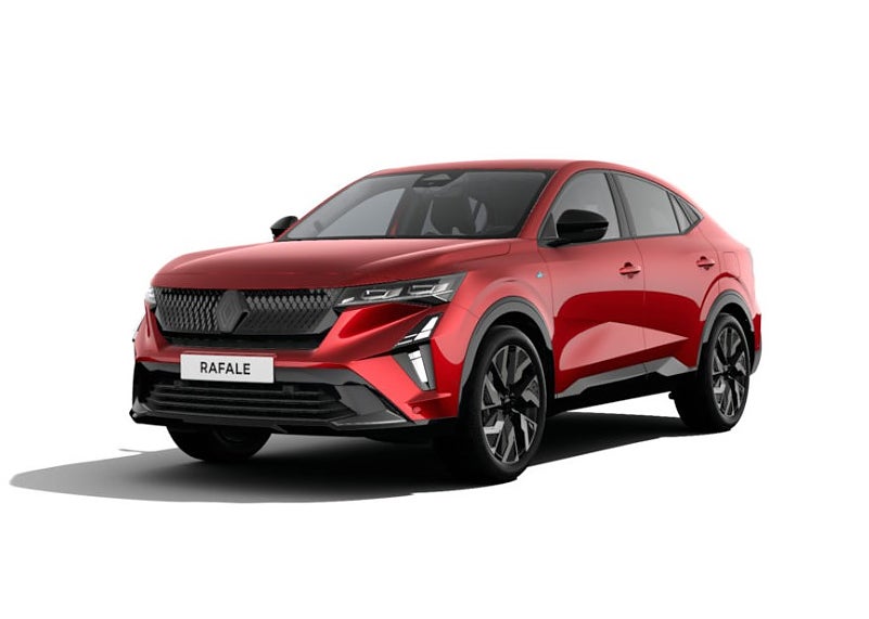 Renault Rafale esprit Alpine EDITION E-Tech 300 4x4 PLUG-IN