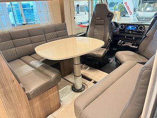 Husbil-integrerad Kabe IMPERIAL 910 T 12 av 31