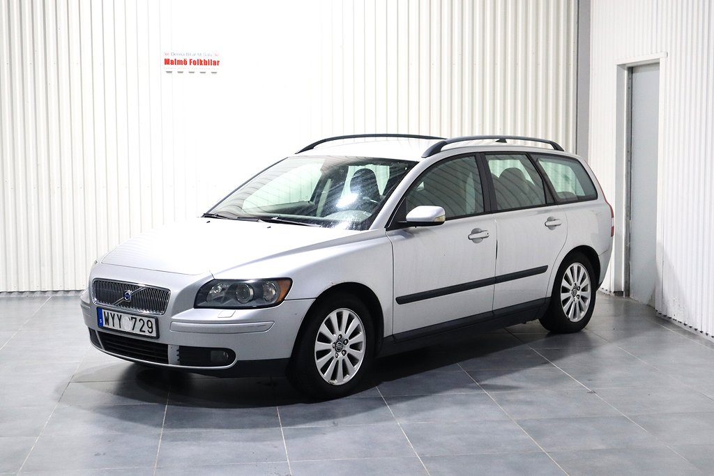 Volvo V50 2.4 Kinetic 