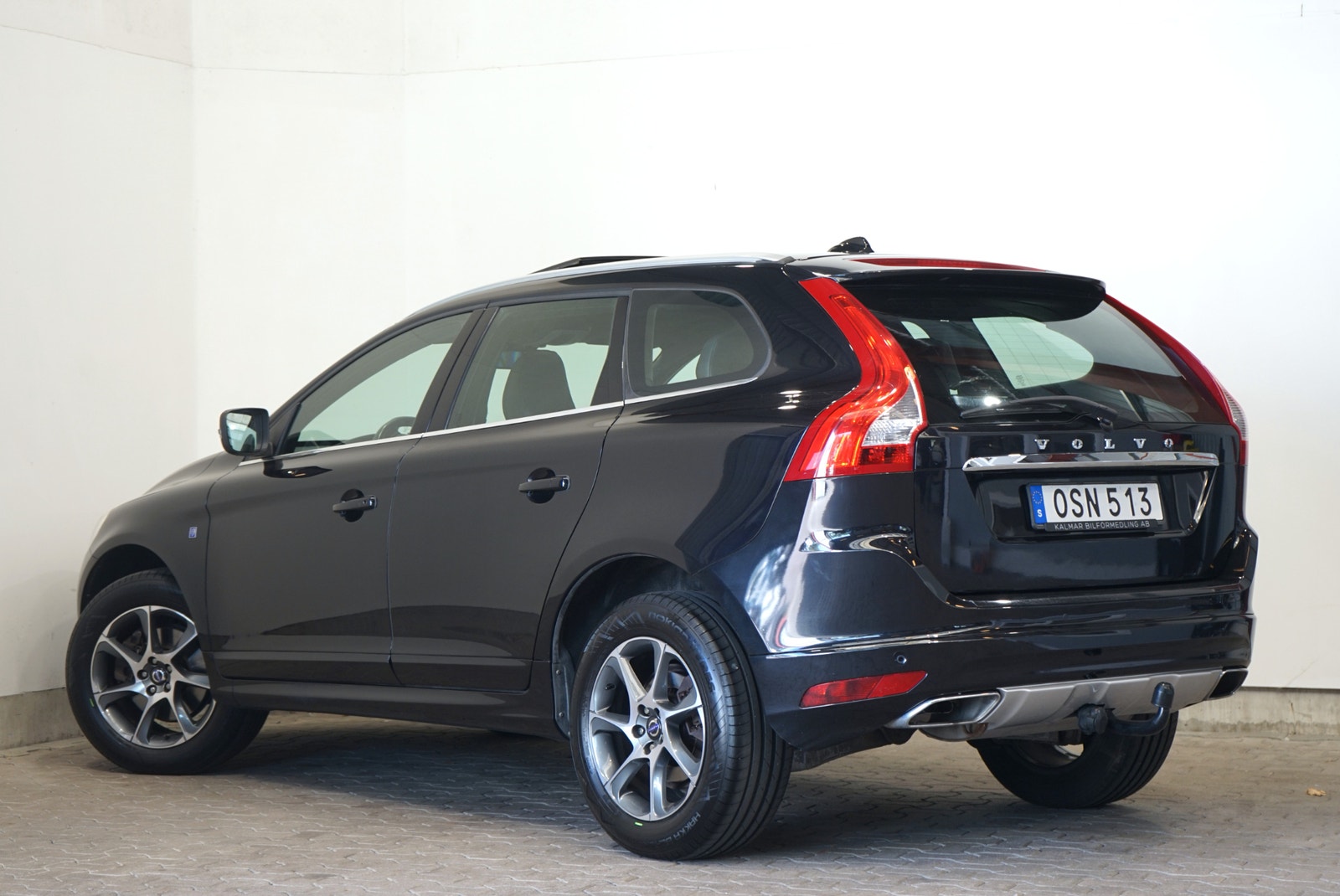 Volvo XC60 D4 Ocean Race Business Edition Automat Värmare 181hk 2015 - miniatyr 3
