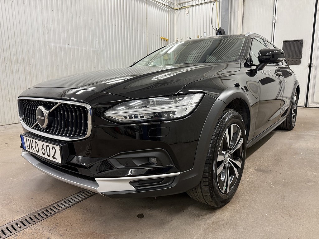 Volvo V90 Cross Country D4 AWD Aut Advanced Edition Euro 6