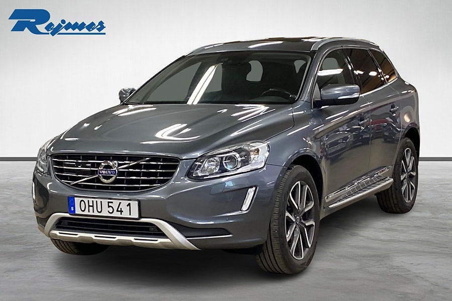 Volvo XC60 D4 AWD Classic Summum