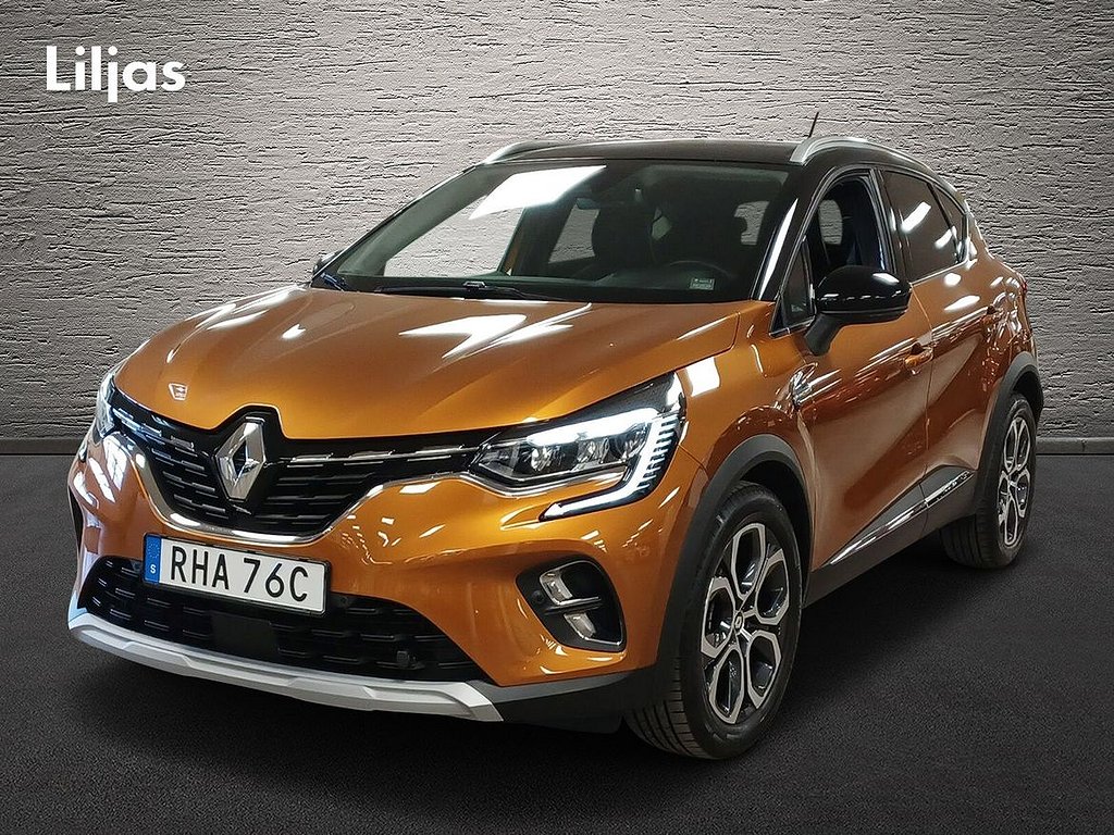 Renault Captur E-TECH Plugin-Hybrid 160 Intens CVT III//Backkamera//