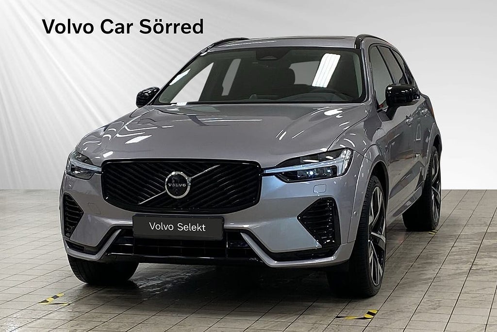 Volvo XC60 T8 Plus Dark Nordic Edition