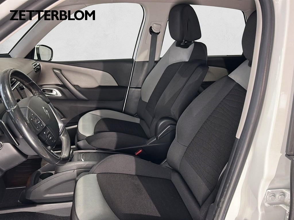 Kombi Citroën C4 Picasso 7 av 17