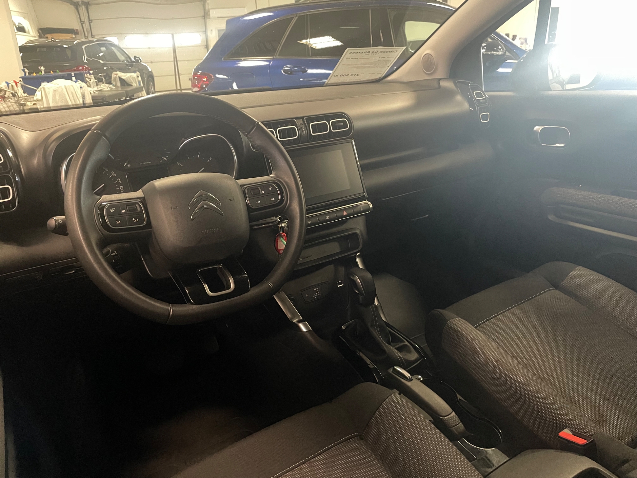 Citroen C3 Aircross 2024, photo 5/10
