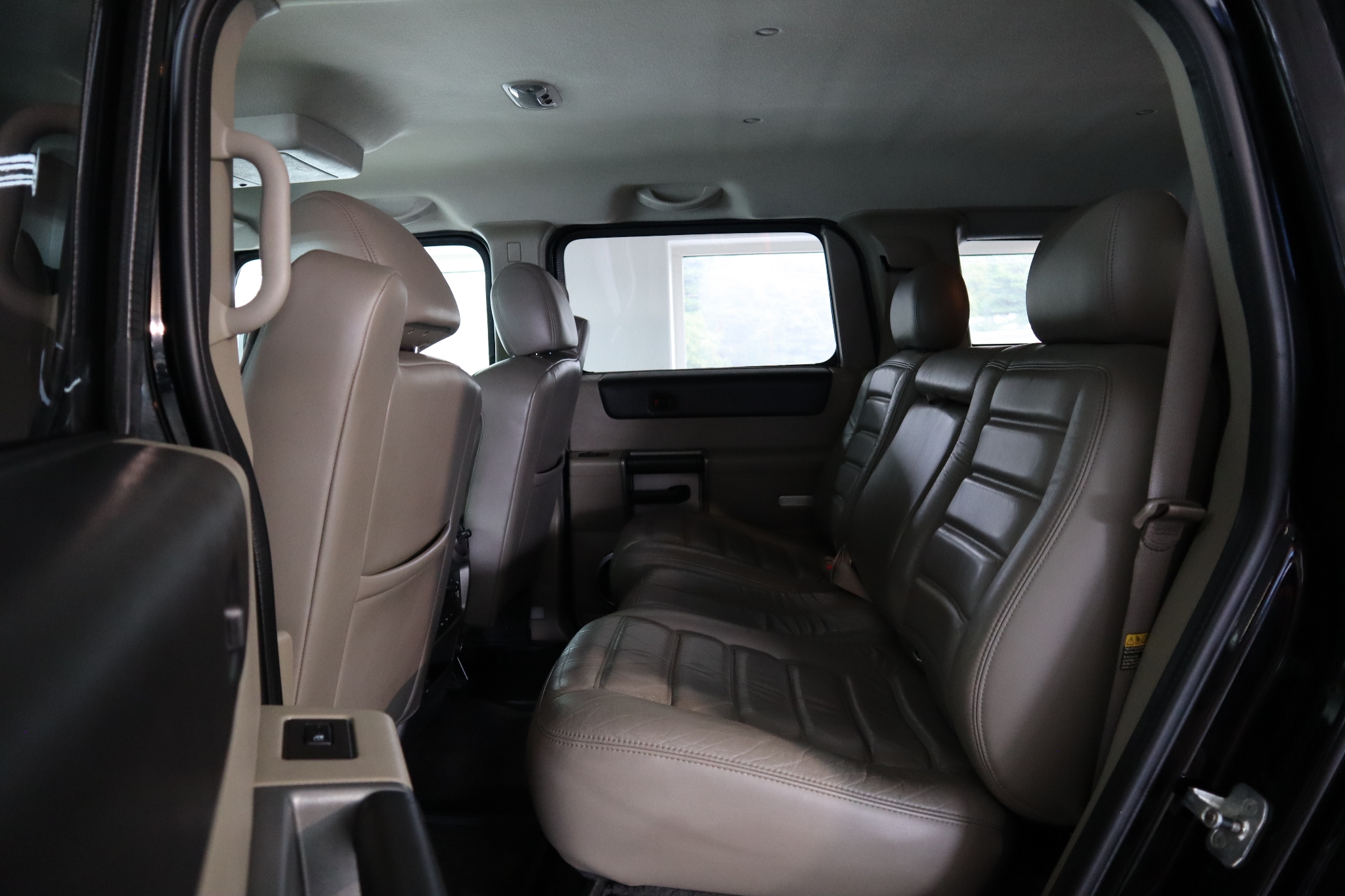 Hummer H2 6.0 V8 AUTOMAT 321HK 2003, bild 7/29