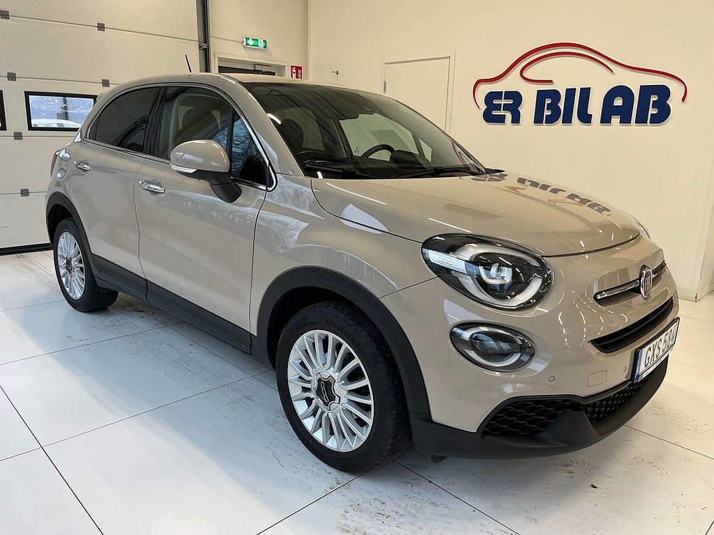 Fiat 500X 