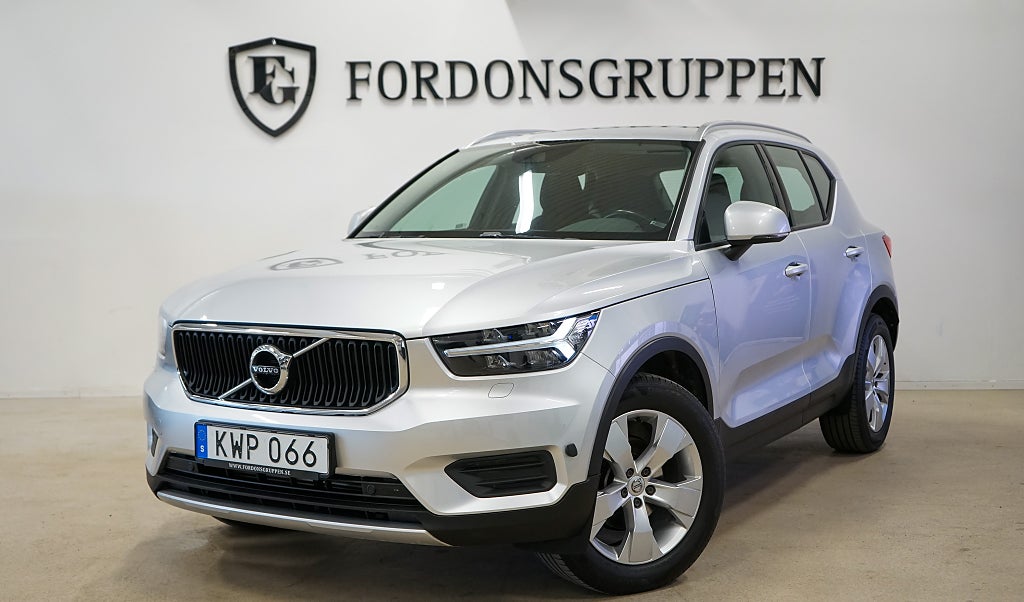 Volvo XC40 D3 Geartronic / Drag / VOC / Värmare