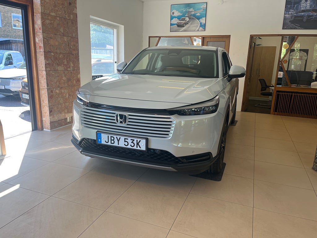 Honda HR-V e:HEV 1.5 i-MMD e-CVT Elegance
