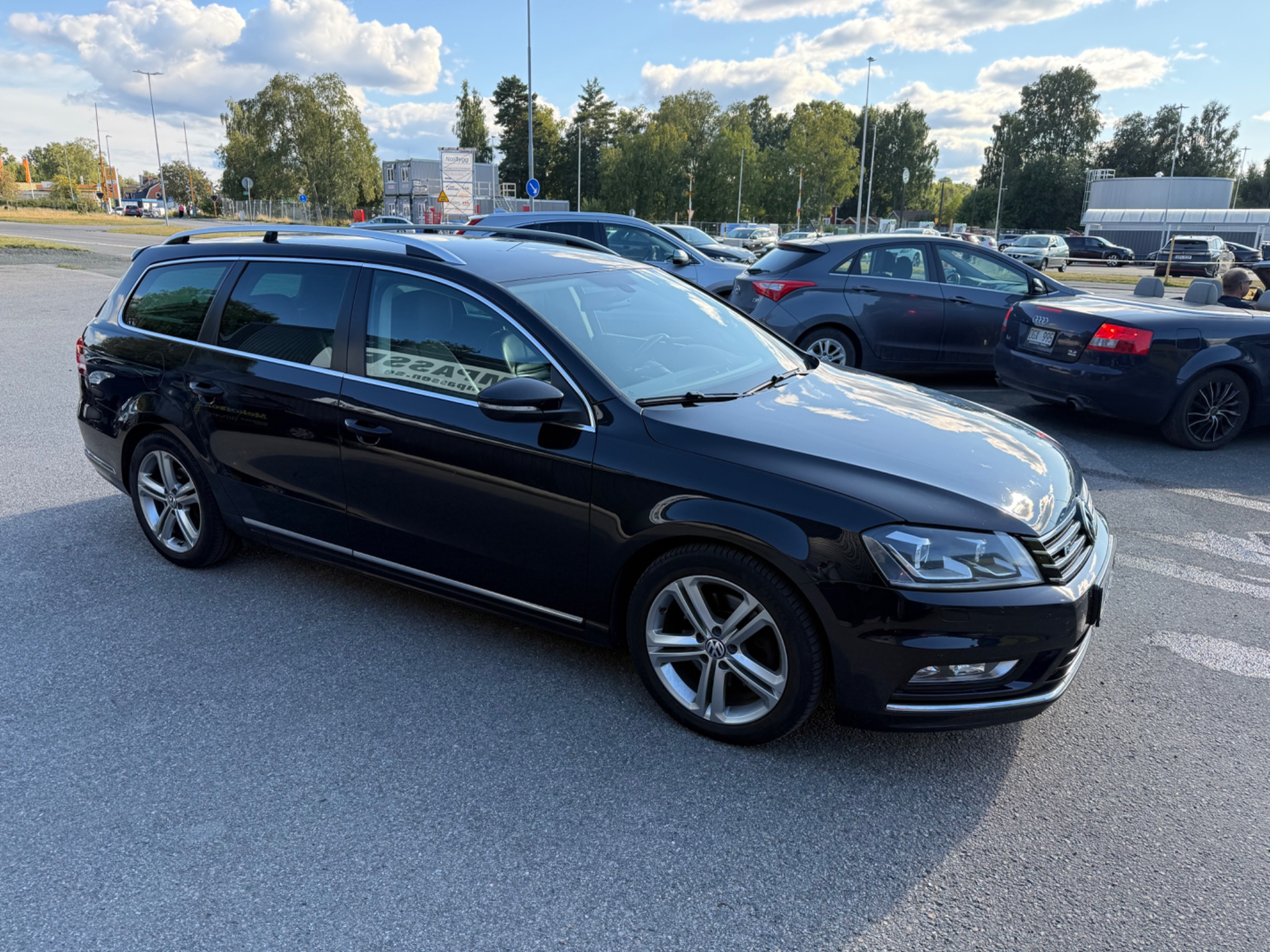 Volkswagen Passat 2014, bild 4/39