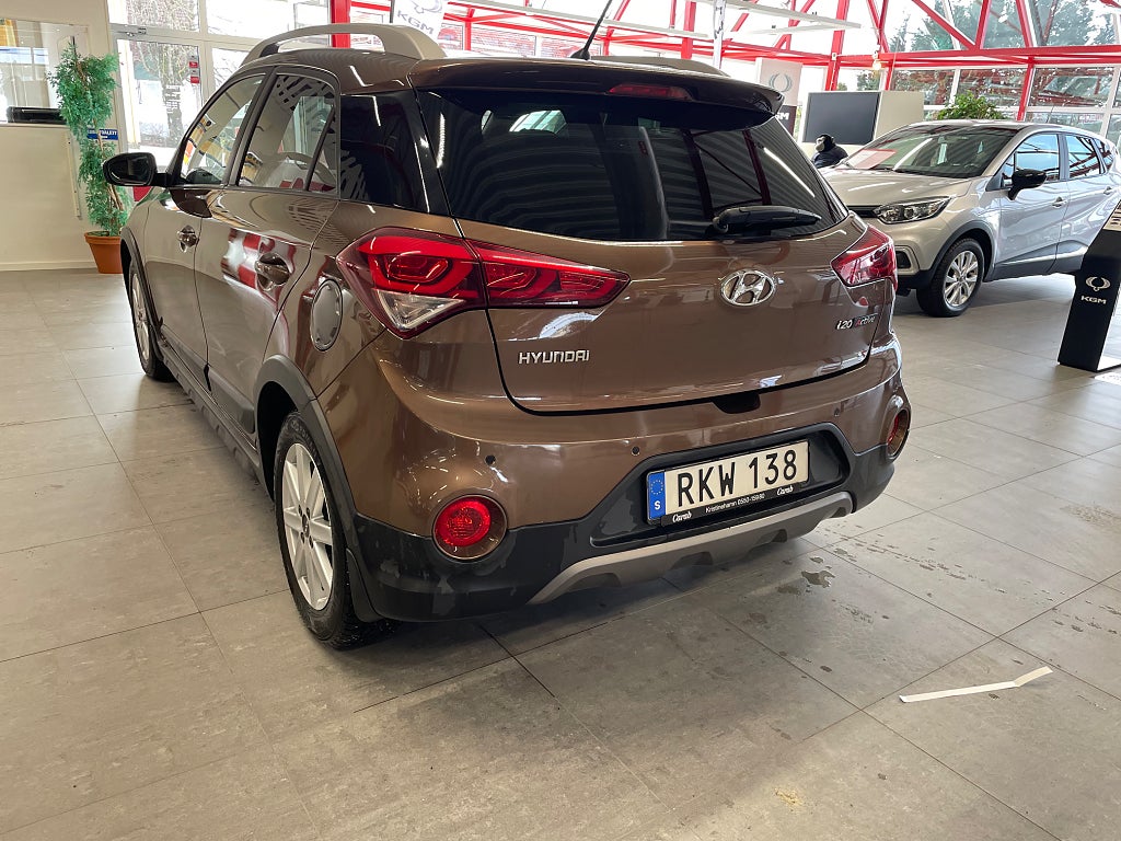 Hyundai i20 2018 - miniatyr 3
