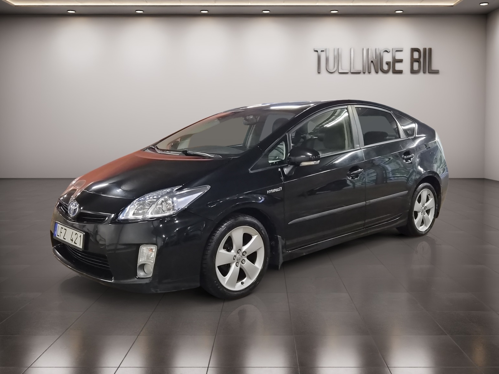 Toyota Prius 2009, bild 5/10