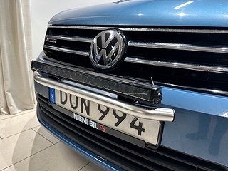 Volkswagen Caddy Maxi 2.0TDI 4Motion/Värmare/SoV-Hjul/7sits