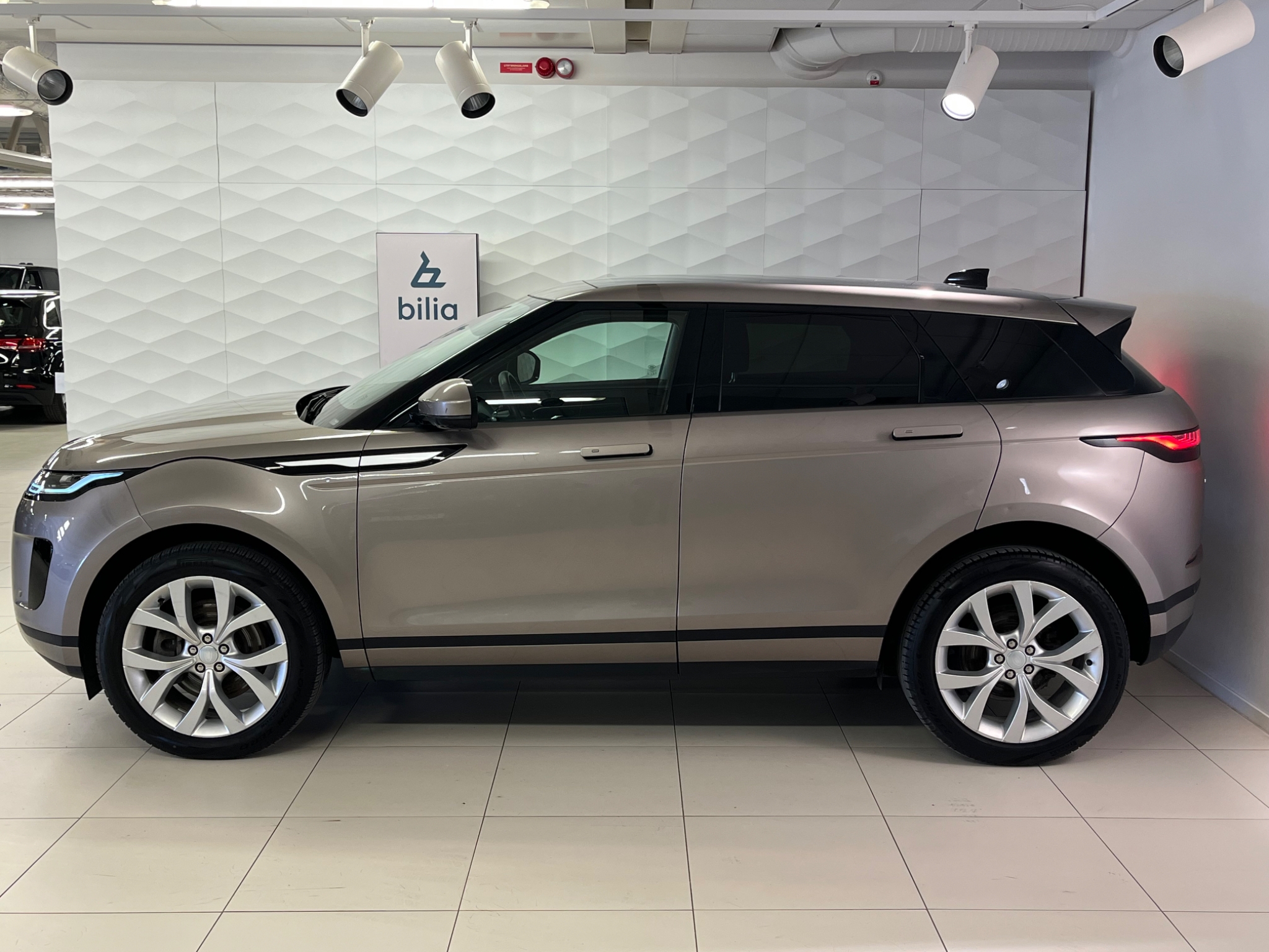 Land Rover Range Rover Evoque D200 AWD 2023, bild 2/10