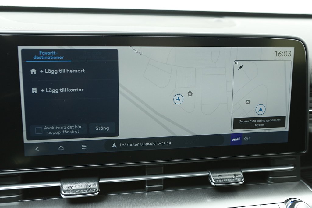Hyundai Kona 1.6T Hybrid Essential Automat 0,99% RÄNTA 2025