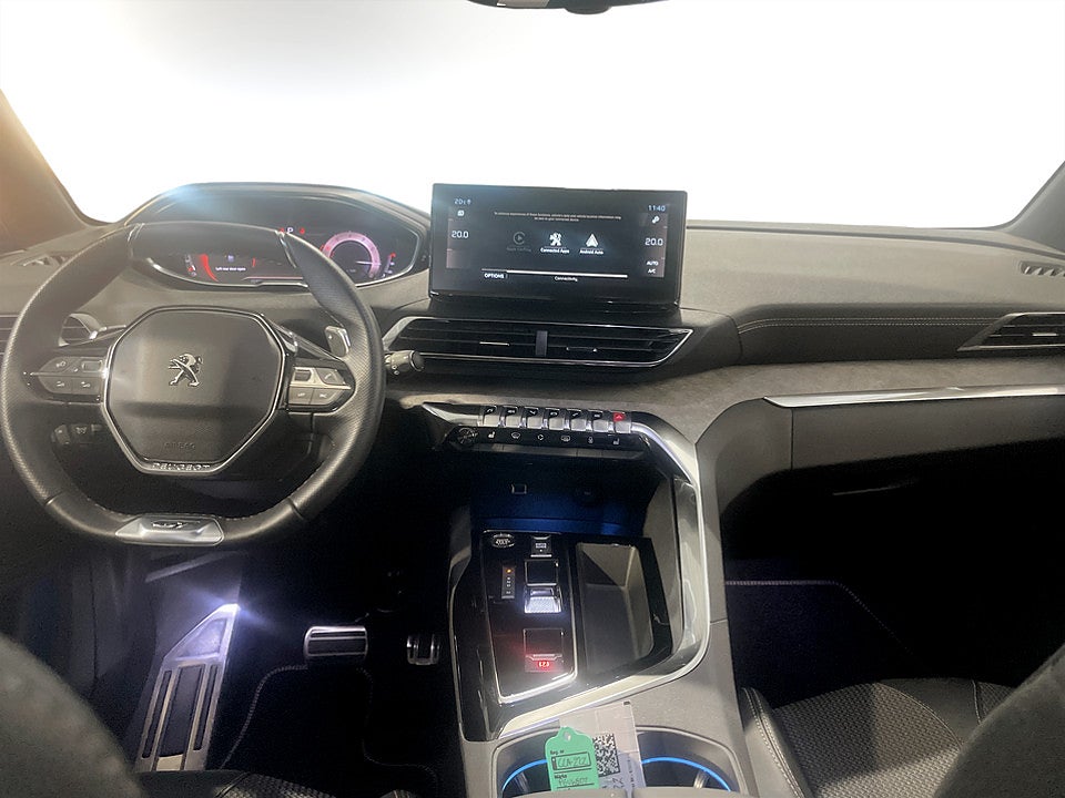 Bild på Peugeot 5008 GT 1.2 PT 130hk Aut 7-SITS B-KAMERA 
