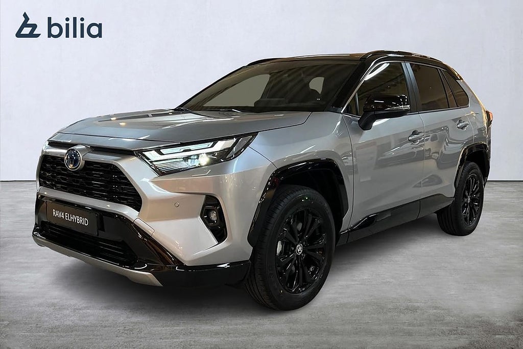 Toyota RAV4 Hybrid AWD-i 2,5 STYLE 2.95% RÄNTA