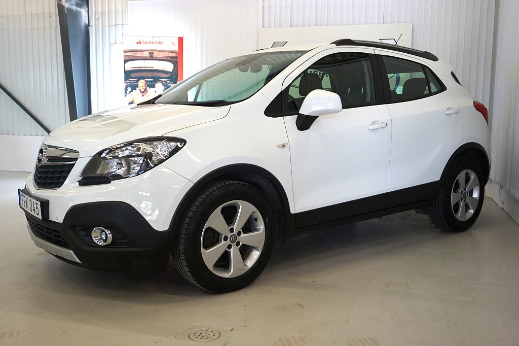Opel Mokka 1.6 ecoFLEX Mokka Euro 5