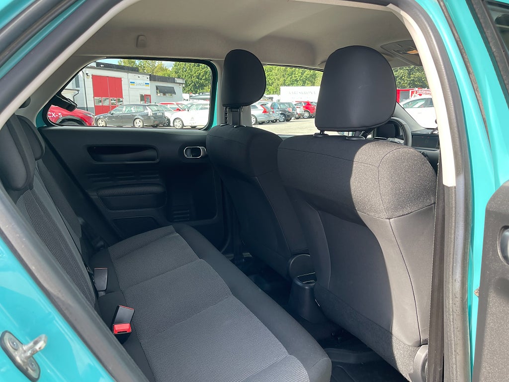 Citroën C4 Cactus 1.6 BlueHDi 99 hk