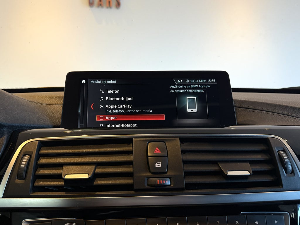 BMW 335 d xDrive Gran Turismo  LUXURY HDU PANORAM DRAG H/K GPS