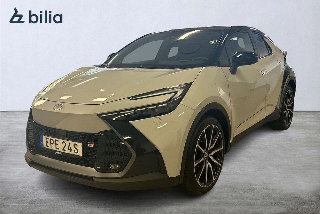 Toyota C-HR PHEV 2,0 GR Sport Premiere Edition Laddhybrid