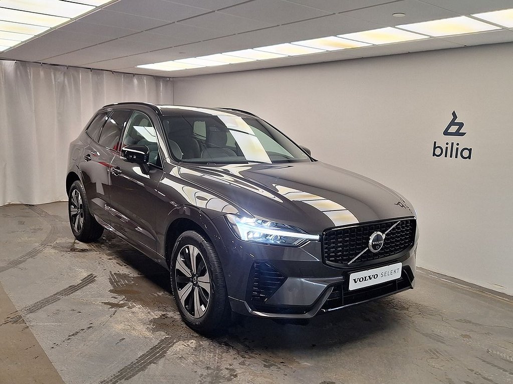 Volvo XC60 T6 Plus Dark Edition