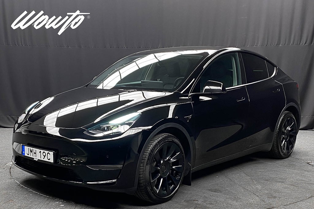 Tesla Model Y Long Range AWD 514HK /20" Induction /Moms/4.95%