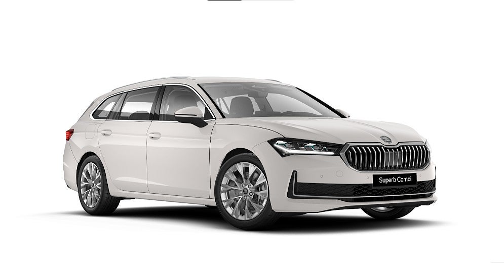 Skoda Superb Selection 1,5 TSI iV DSG Explore Edition