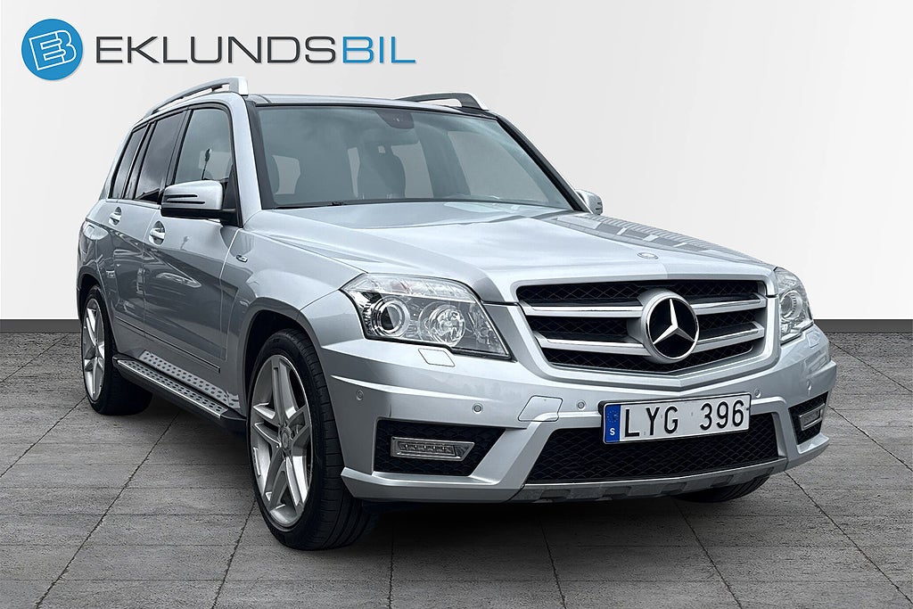 Mercedes-Benz GLK 2012