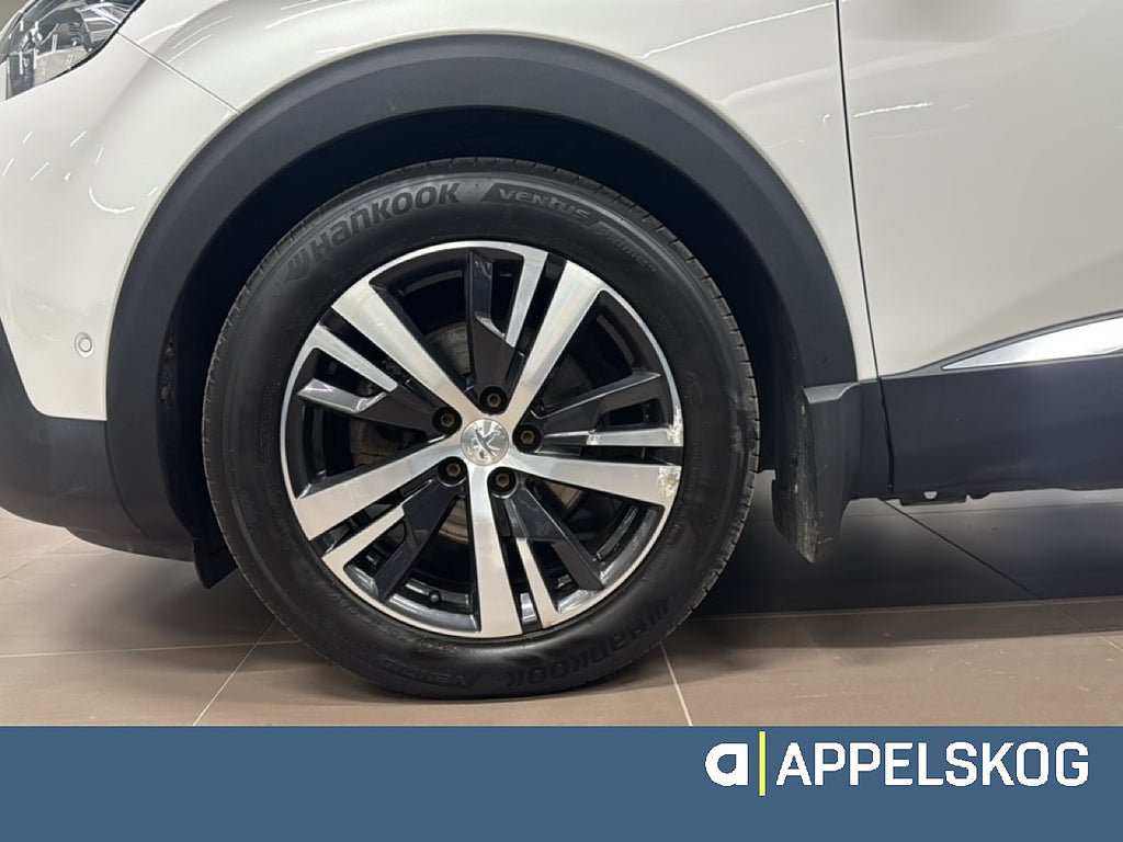 Peugeot 3008 ALLURE 130 AUT |RÄNTA 3,99%|V-HJUL INGÅR| thumbnail