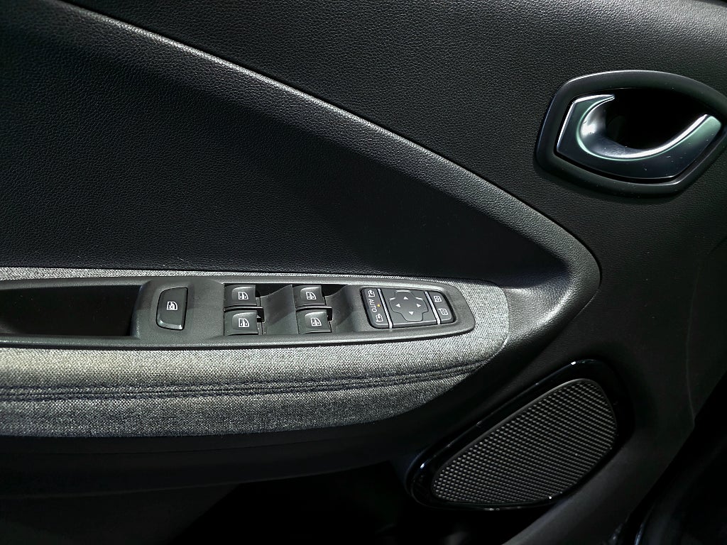 Renault Zoe R135 52 kWh 136hk 2020 Friköpt batteri - bild 10