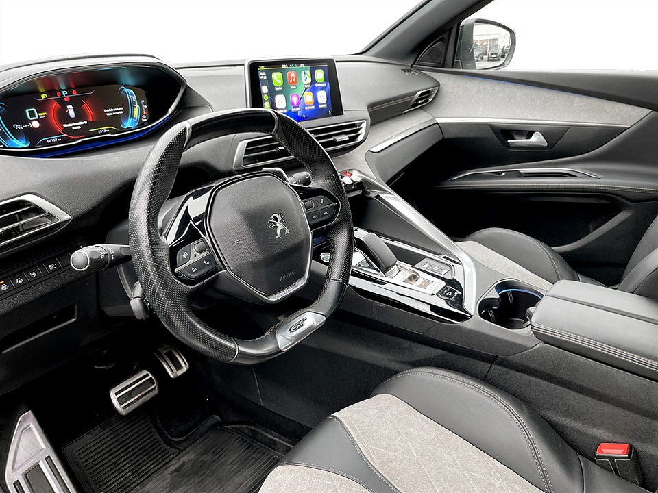 Bild på Peugeot 3008 GT HYBRID4 PHEV 300hk Aut AWD BACKKAMERA