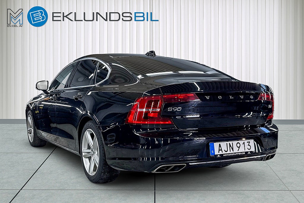 Volvo S90 2018