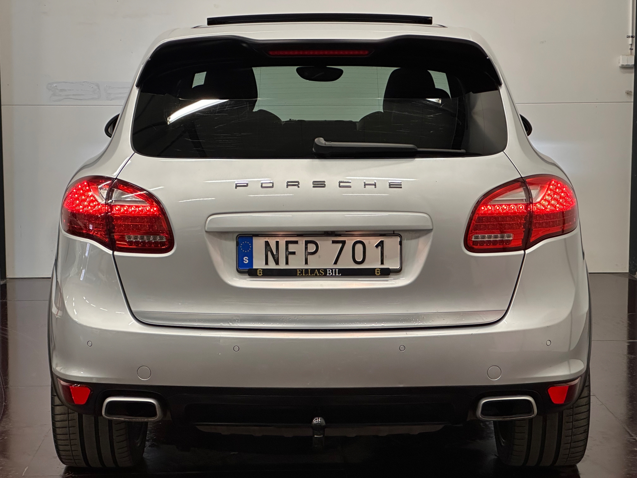 Porsche Cayenne DIESEL TIPTRONIC S 245HK 2013, bild 4/59