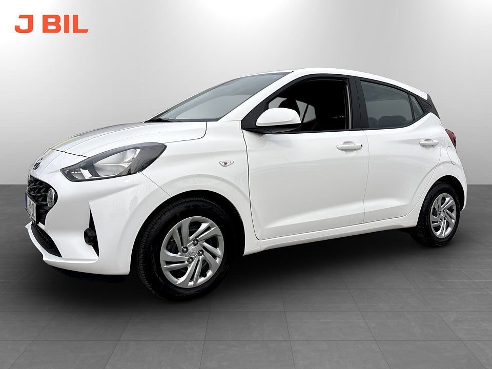 Bild på Hyundai i10 Essential 1.0 blue AMT 67hk Aut CARPLAY RATTVÄRME